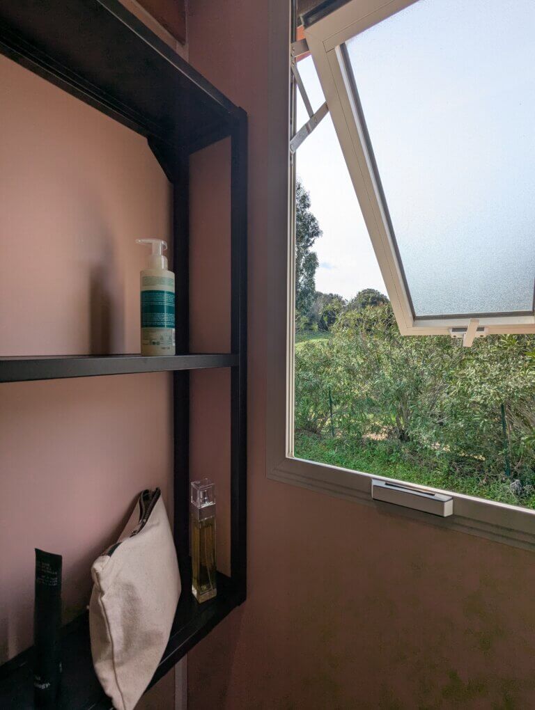 Salle de douche déco +